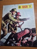 Revista pentru patrie - martie 1972
