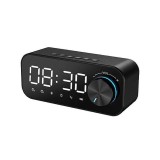 Boxa cu ceas YX126, BT, USB, 15W P.M.P.O.