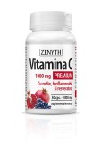 VIT.C PREM.1000MG RODIE&amp;BIOF&amp;RESV. 30CPS, Zenyth Pharmaceuticals