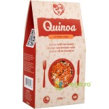 Quinoa cu Linte Rosie fara Gluten 250g