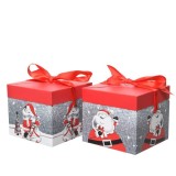 Cumpara ieftin Cutie pentru cadou - Classic Santa Polybag - mai multe modele | Kaemingk