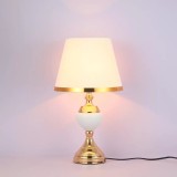 Veioza Sophias 1x E27 Auriu ModernLight Concept