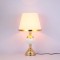 Veioza Sophias 1x E27 Auriu ModernLight Concept