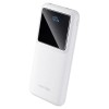 POWER BANK Vention 10000mAh/37Wh, 22.5W , 2 x USB, 1 x USB Type-C, 1 x Micro USB, digital display pt. status baterie, max. 3A, alb, &quot;FHKW0&quot; (timbru ve