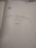 C. Buletinul Societati Regale Romane de Geografie 1941