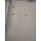 C. Buletinul Societati Regale Romane de Geografie 1941