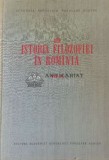 Cumpara ieftin Din istoria filozofiei in Rominia, vol. 2 - 1957 ($F130)