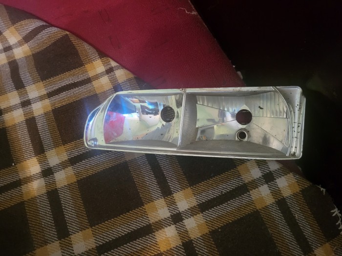 Interior far st&acirc;nga Renault Laguna 1