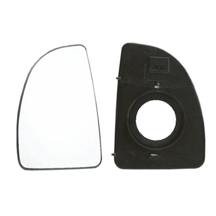 Geam oglinda Citroen Jumper (230), 06.1994-12.2001; Citroen Jumper (244), 01.2002-08.2006; Fiat Ducato (230), 03.1994-04.2002; Ducato (244), 04.2002-