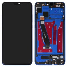 Display Huawei Honor 8X Cu Rama Negru