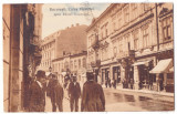 2148 - BUCURESTI, Victoriei street, Romania - old postcard - unused - 1910, Necirculata, Printata