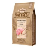 Cumpara ieftin Hrana uscata pentru caini Carnilove True Fresh, Curcan, Puppy, 1.4 kg