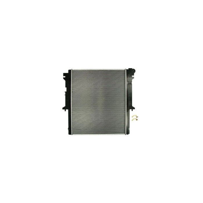 Radiator apa MITSUBISHI L 200 KB T KA T AVA Quality Cooling MT2202