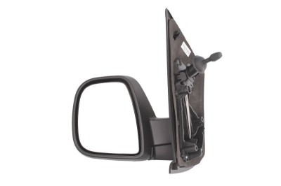 Oglinda exterioara Citroen Jumpy/Spacetourer, 06.2016- , Toyota Proace, 06.2016-; Peugeot Expert/Traveller, 06.2016-, Stanga, reglare manuala; carcas foto