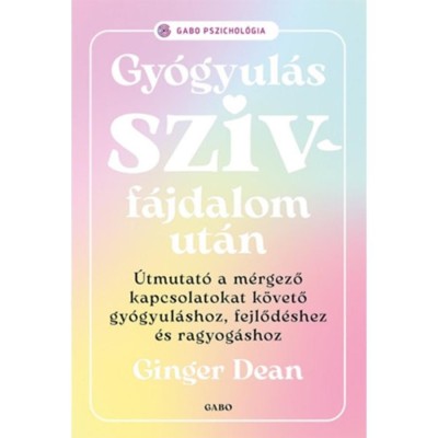 Gy&amp;oacute;gyul&amp;aacute;s sz&amp;iacute;vf&amp;aacute;jdalom ut&amp;aacute;n - Ginger Dean foto