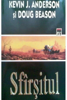 Kevin J. Anderson, Doug Beason - Sfirsitul foto