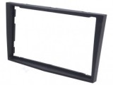 Rama Adaptor Radio 2DIN Opel Astra H Vivaro Zafira B Corsa D Tigra (2004+) MA60005/T Negru 101x184mm