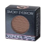 Pudra pentru sprancene Smoky Eyebrow, 02 maro deschis, 3.5 g, Vipera