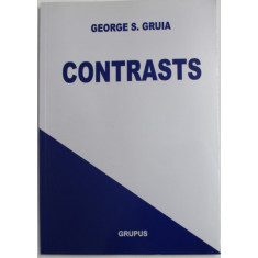 CONTRASTS - ENGLISH WORKBOOK III - by GEORGE S. GRUIA , 2011