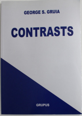 CONTRASTS - ENGLISH WORKBOOK III - by GEORGE S. GRUIA , 2011 foto