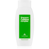 Kallos Caffeine Complex sampon pe baza de cafeina cu keratina 350 ml