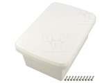 Carcasă Universală TAKACHI WG15-21-9W IP68 Albă 145x210x90mm
