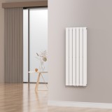 Radiator dublu Nore 120x45cm alb 1140W [neu.haus] HausGarden Leisure