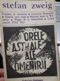 Orele astrale ale omenirii - Stefan Zweig