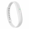 Curea Bratara Edman pentru Fitbit Flex 2, marimea L, Alb
