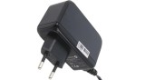 Sursă de alimentare POS POS12200A-25, 12V/2A, adaptor vertical, AC:CEE7/16. mufă DC:2.5/...