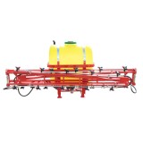 Erbicidator cu bazin 400L si brat 12m, 35CP cu 25 diuze triple