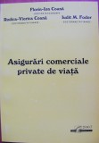 Carte Asigurari Comerciale Private de Viata