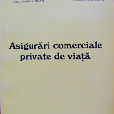 Carte Asigurari Comerciale Private de Viata