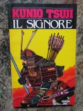 IL SIGNORE - KUNIO TSUJI