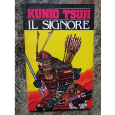 IL SIGNORE - KUNIO TSUJI