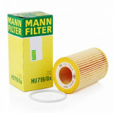 Filtru Ulei Mann Filter Volvo S40 2 2004-2010 HU719/8X, Mann-Filter