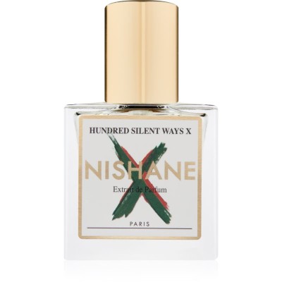 Nishane Hundred Silent Ways X extract de parfum unisex 15 ml foto
