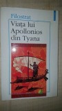 Viata lui Apollonios din Tyana- Filostrat
