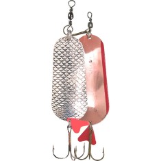 Oscilanta Scales Spoon 5.5cm 22g Silver Silver