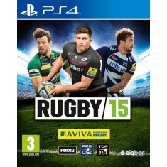 Joc PS4 Rugby 15 - EAN: 3499550329858 - I