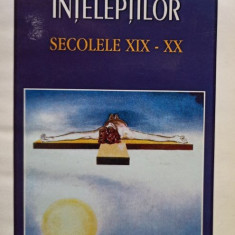 Angela Mayer - Minienciclopedia inteleptilor secolele XIX - XX (1997)