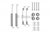 Set accesorii, sabot de frana FORD TRANSIT bus (2006 - 2014) BOSCH 1 987 475 284