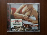 Hinder Extreme Behavior album cd disc muzica rock universal records EU 2005 NM, Universal Music