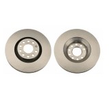 Disc frana Audi A4, 11.1994-09.2008, A6, 11.1997-01.2005, Allroad, 05.2000-08.2005, Exeo, 05.2009-, TRW