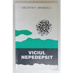 VICIUL NEPEDEPSIT ( 3x3 ) de VALENTIN F. MIHAESCU , 1994