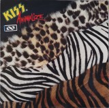 Kiss &ndash; Animalize, LP, Europe, 1984, stare excelenta (VG+)