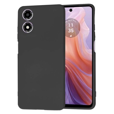 BestCase&amp;reg; Husa Premium Silicon, Compatibila Cu Motorola Moto E14, 1.2MM Slim, foto