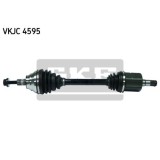 Planetara Skf VKJC4595, parte montare : Punte Fata, Stanga