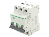 &Icirc;ntrerupător de supracurent 4A, 3 poli, 6kA, Easy9 Pro
