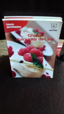 GHIDUL DULCIURILOR DE CASA foto
